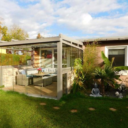 Projekt Ferienhaus Am See Inkl. W-Lan, Betwaesche Und Netflix Jurgenshagen Eksteriør bilde