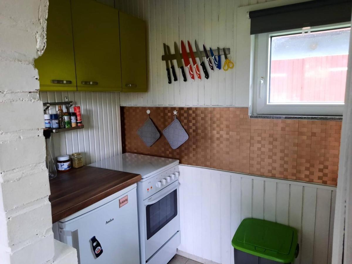 Projekt Ferienhaus Am See Inkl. W-Lan, Betwaesche Und Netflix Jurgenshagen Eksteriør bilde
