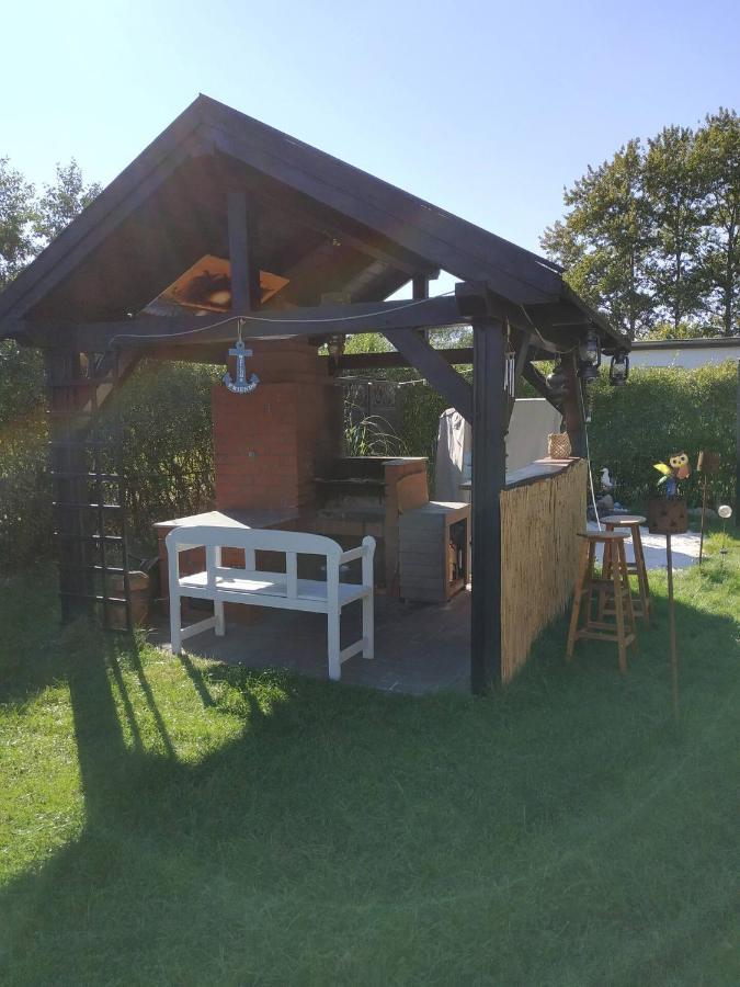 Projekt Ferienhaus Am See Inkl. W-Lan, Betwaesche Und Netflix Jurgenshagen Eksteriør bilde