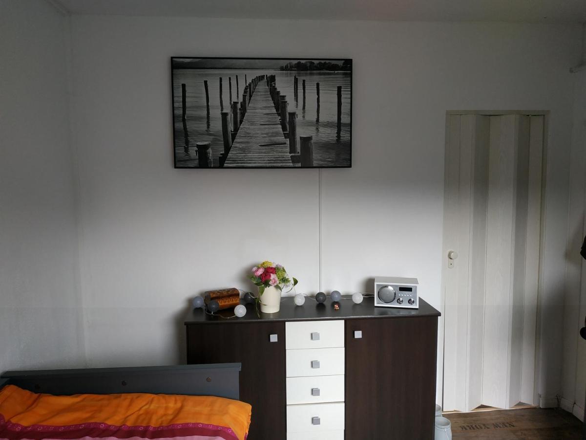 Projekt Ferienhaus Am See Inkl. W-Lan, Betwaesche Und Netflix Jurgenshagen Eksteriør bilde