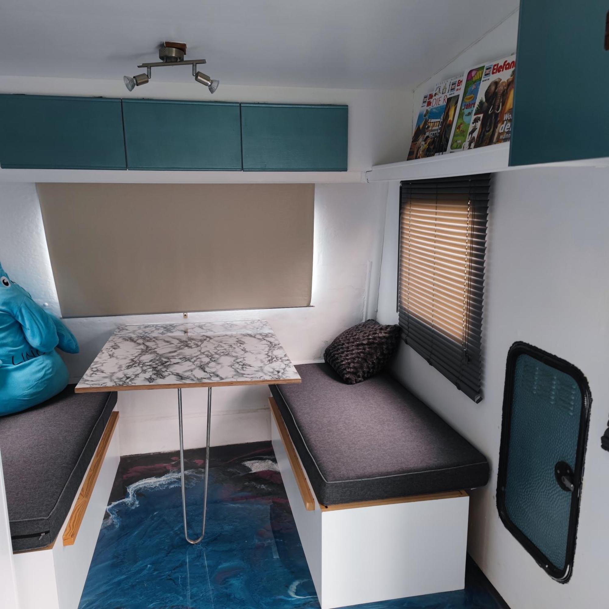 Projekt Ferienhaus Am See Inkl. W-Lan, Betwaesche Und Netflix Jurgenshagen Eksteriør bilde